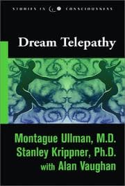Tapa de Dream telepathy