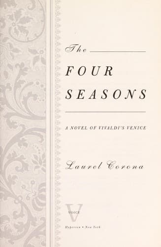 Tapa de The Four Seasons