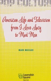 Tapa de American life and television