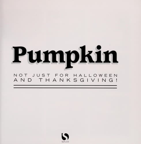 Tapa de Pumpkin