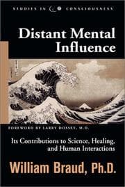 Tapa de Distant Mental Influence