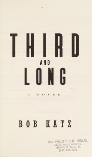 Tapa de Third and long