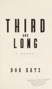 Tapa de Third and long