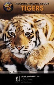 Tapa de Top 50 reasons to care about tigers