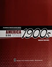 Tapa de America in the 1900s
