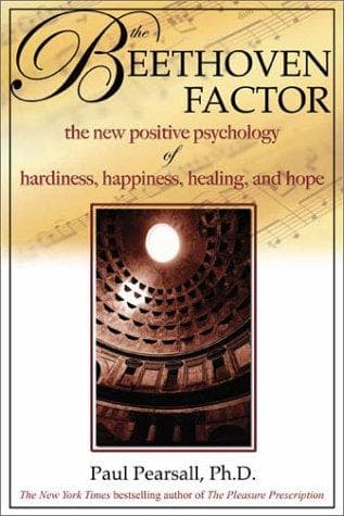 Tapa de The Beethoven Factor