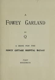 Tapa de A Fowey garland
