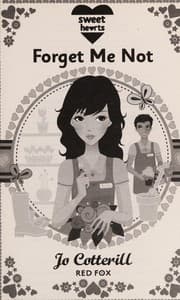 Tapa de Forget me not