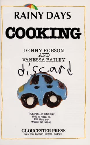 Tapa de Cooking