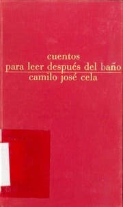 Tapa de Cuentos para leer después del baño