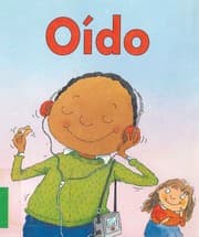 Tapa de Sentidos - Oido