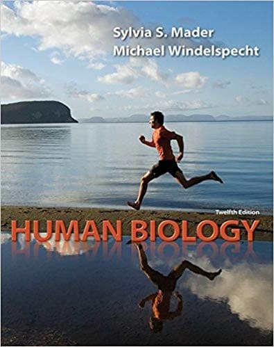 Tapa de Human biology