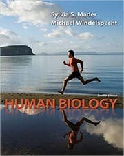Tapa de Human biology