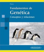Tapa de Fundamentos de genética : conceptos y relaciones
