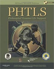Tapa de PHTLS : prehospital trauma life support - 7. ed.