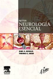 Tapa de Netter. Neurologia esencial