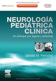 Tapa de Neurologia pediatrica clinica : un enfoque por signos y sintomas - 6. ed.