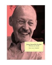 Tapa de Poesía sin miedo