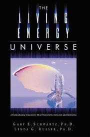 Tapa de The Living Energy Universe