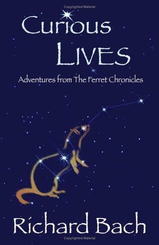 Tapa de Curious lives