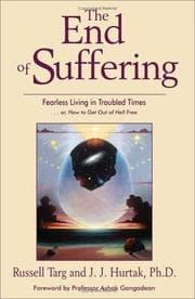 Tapa de The end of suffering