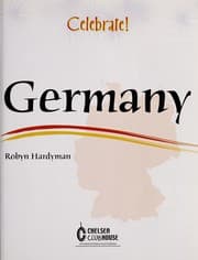 Tapa de Celebrate Germany