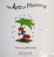 Tapa de The Ants Go Marching (Classic Books With Holes)
