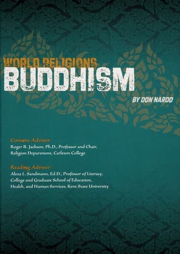 Tapa de Buddhism