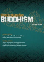 Tapa de Buddhism