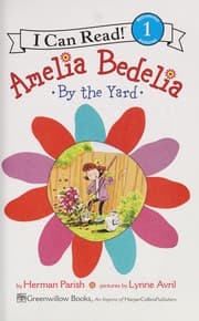 Tapa de Amelia Bedelia by the yard