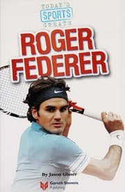 Tapa de Roger Federer