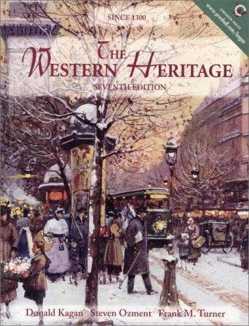 Tapa de Western Heritage