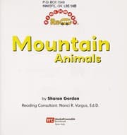 Tapa de Mountain animals