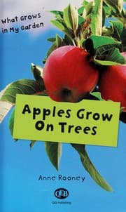 Tapa de Apples grow on the trees