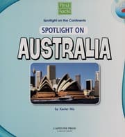Tapa de Spotlight on Australia