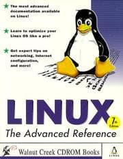 Tapa de Linux The Advanced Reference