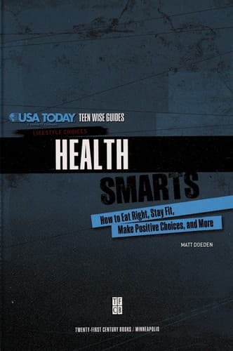 Tapa de Health smarts