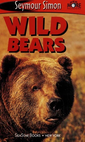 Tapa de Wild bears