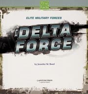 Tapa de The Delta Force