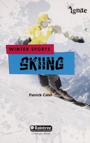 Tapa de Skiing