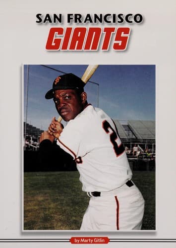 Tapa de San Francisco Giants
