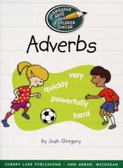 Tapa de Adverbs