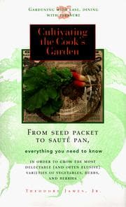 Tapa de Cultivating the cook's garden