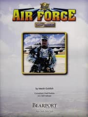 Tapa de Air Force