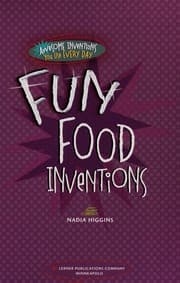 Tapa de Fun food inventions
