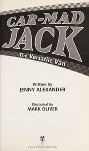 Tapa de The versatile van
