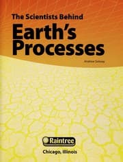 Tapa de The scientists behind Earth's processes