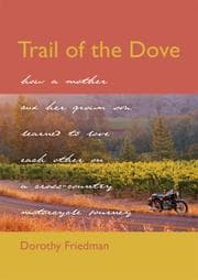 Tapa de Trail of the dove