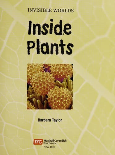 Tapa de Inside plants