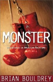 Tapa de Monster Adventures in American Machismo